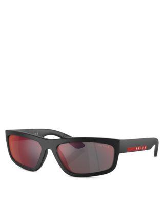 Rectangular Sunglasses by PRADA