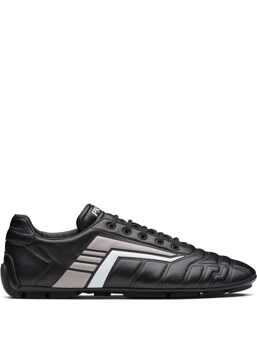 Rev low-top sneakers by PRADA