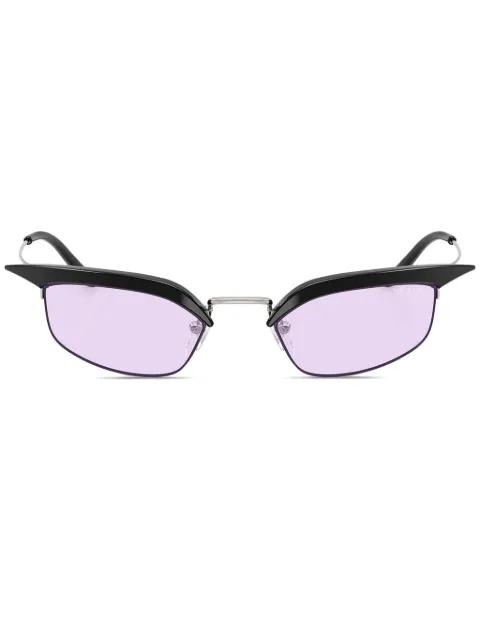Runway sunglasses by PRADA