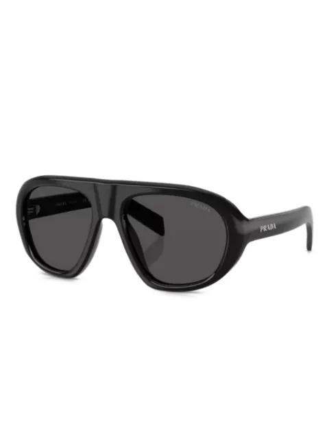 SPRC05 navigator-frame sunglasses by PRADA