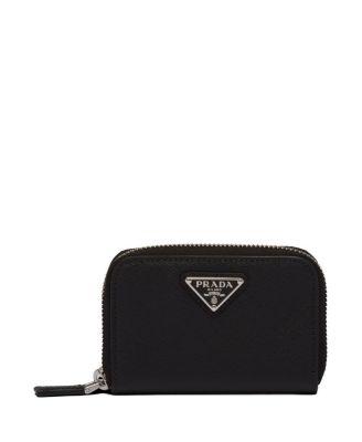 Saffiano Coin Purse by PRADA