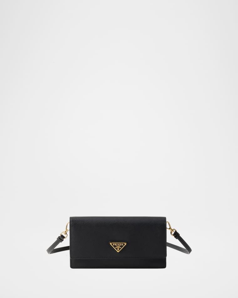 Saffiano Leather Mini Bag by PRADA