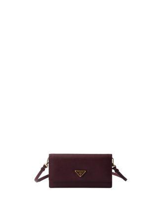 Saffiano Leather Mini-Bag by PRADA