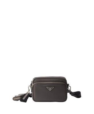 Saffiano Leather Shoulder Bag by PRADA