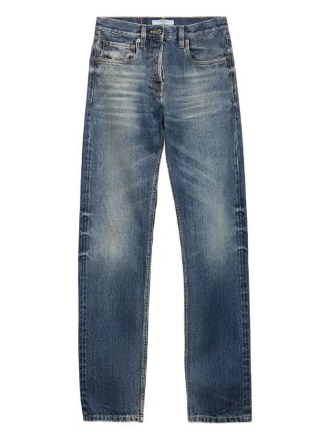 Selvage jeans by PRADA