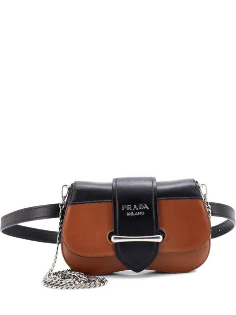 Sidonie Shoulder Bag City Calf Small crossbody bag by PRADA 