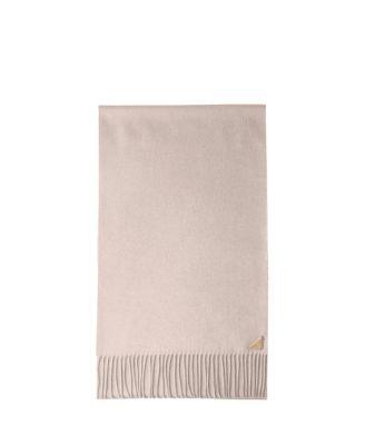 Silk And Cashmere Scarf by PRADA