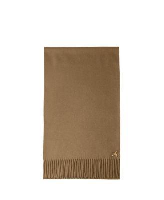 Silk And Cashmere Scarf by PRADA
