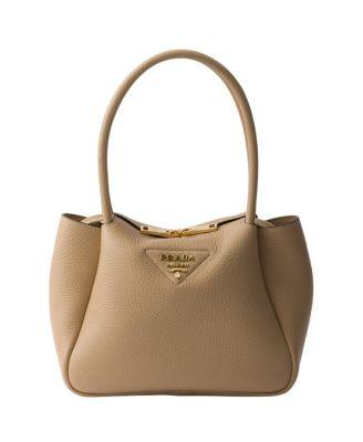 Small Leather Bag by PRADA