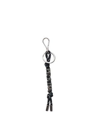 Speedrock Cord Key Ring by PRADA