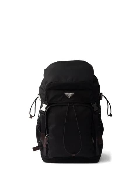 Speedrock Re-Nylon backpack by PRADA