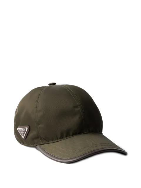 Speedrock Re-Nylon baseball cap by PRADA