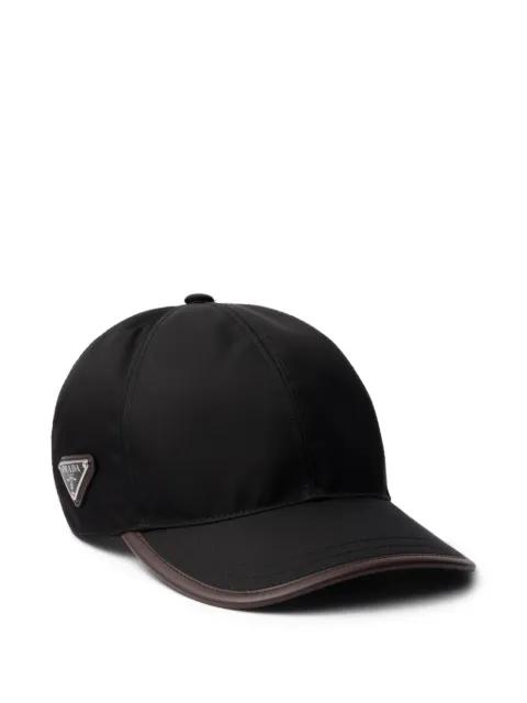 Speedrock baseball cap by PRADA