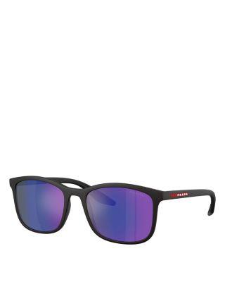 Sport Linea Rossa Pillow Sunglasses by PRADA