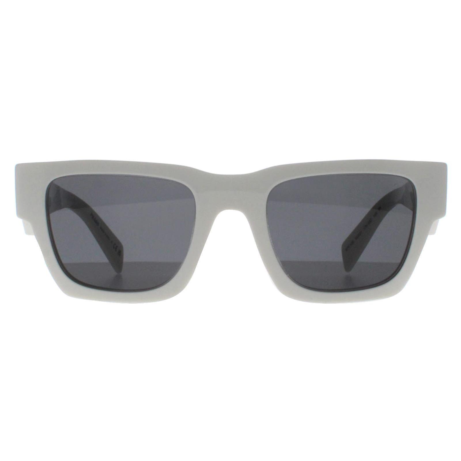 Square Talc Dark Grey PRA06S by PRADA Square Talc Dark Grey PRA06S by PRADA
