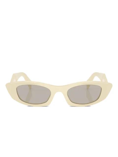 Symbole cat-eye sunglasses by PRADA