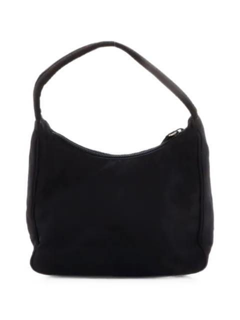 Tessuto Mini hobo bag by PRADA 
