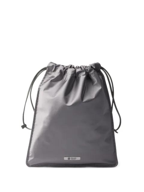 Wish drawstring pouch by PRADA
