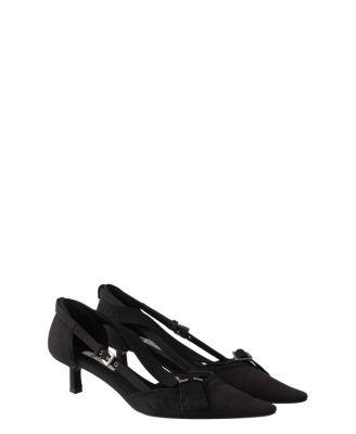 Women's Canvas Pumps by PRADA