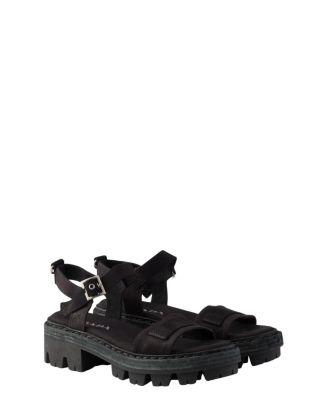 Women's Canvas Sandals by PRADA