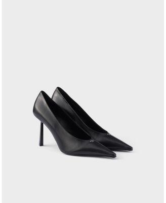 Women's Leather Pumps by PRADA