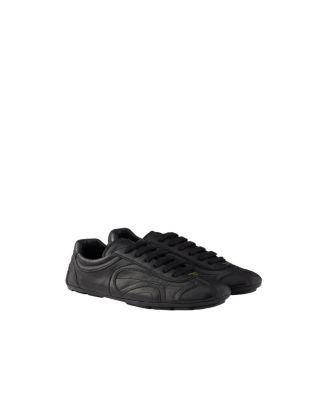Women's Montecarlo Re-Edition 2005 Nappa Leather Sneakers by PRADA
