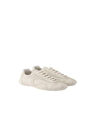 Women's Montecarlo Re-Edition 2005 Nappa Leather Sneakers by PRADA