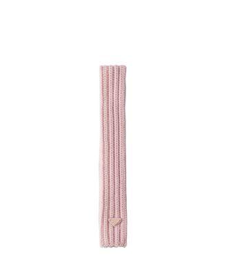 Wool Scarf by PRADA