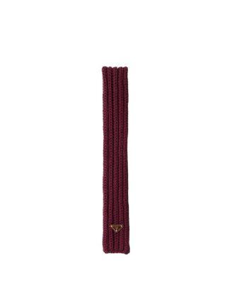 Wool Scarf by PRADA