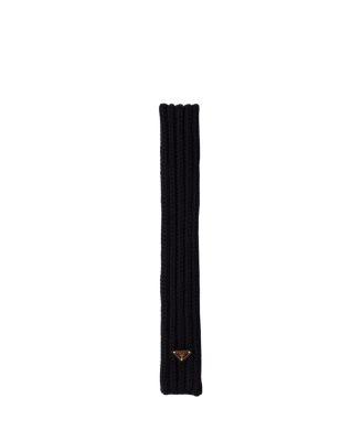 Wool Scarf by PRADA