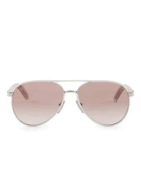 aviator-frame sunglasses by PRADA