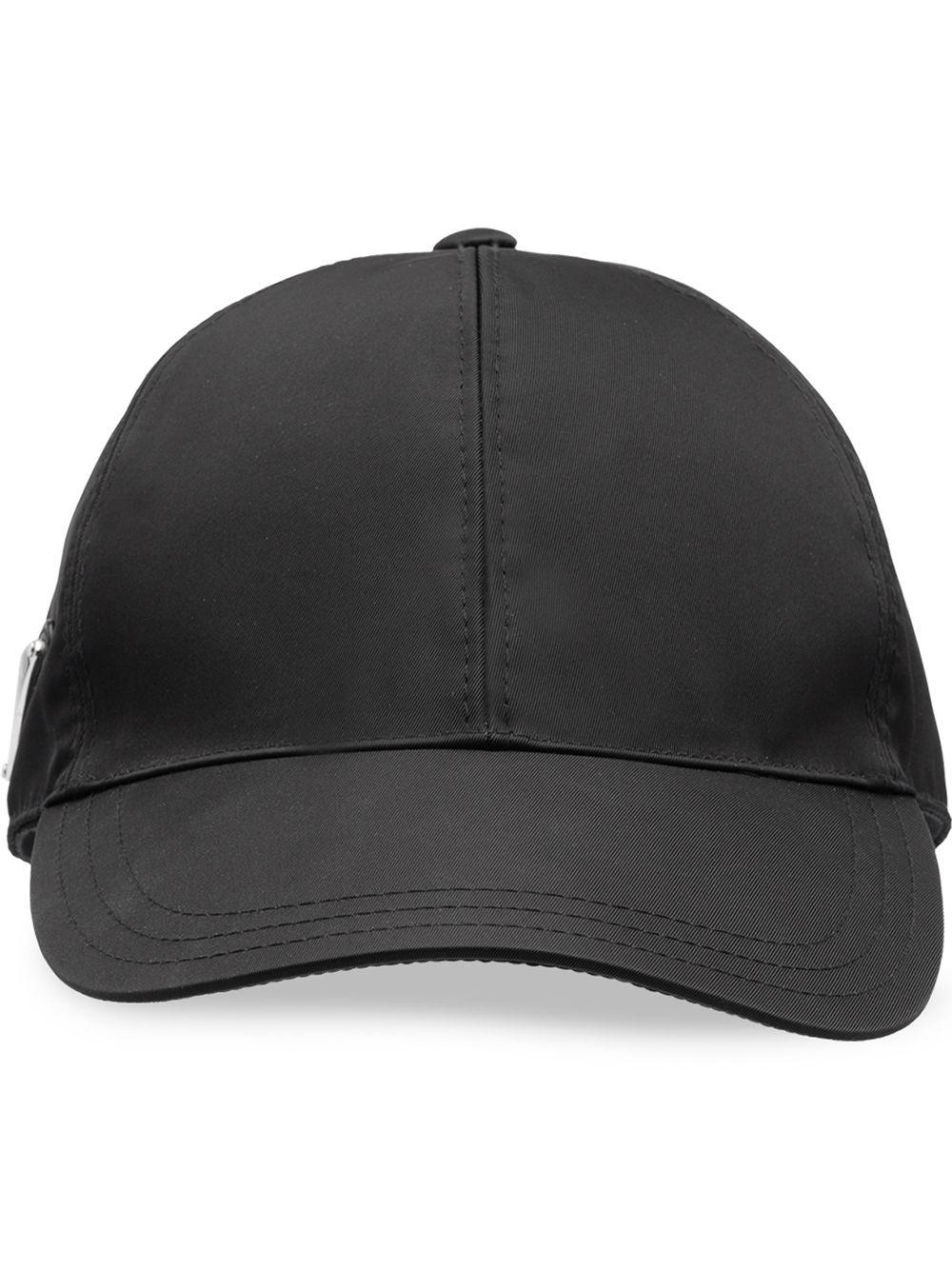 baseball cap by PRADA