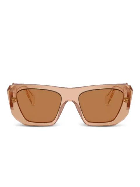 butterfly-frame sunglasses by PRADA