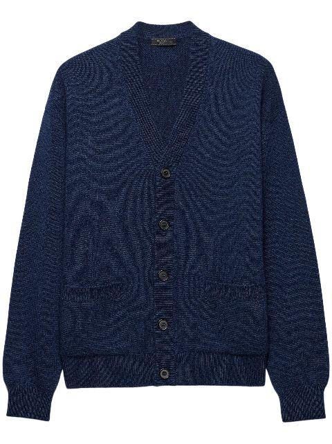 cashmere cardigan by PRADA