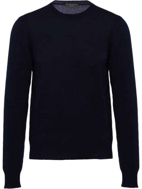 cashmere jumper by PRADA