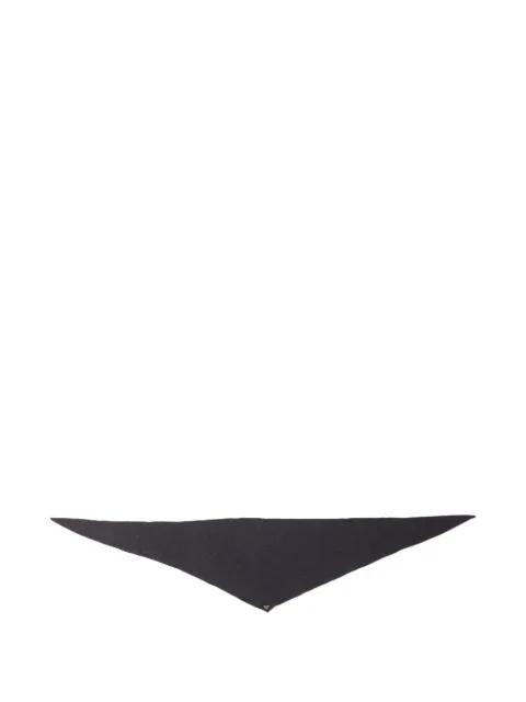 cashmere scarf by PRADA