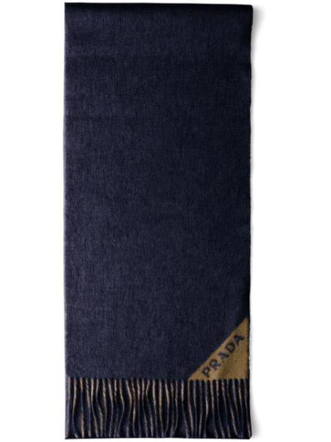 cashmere scarf by PRADA