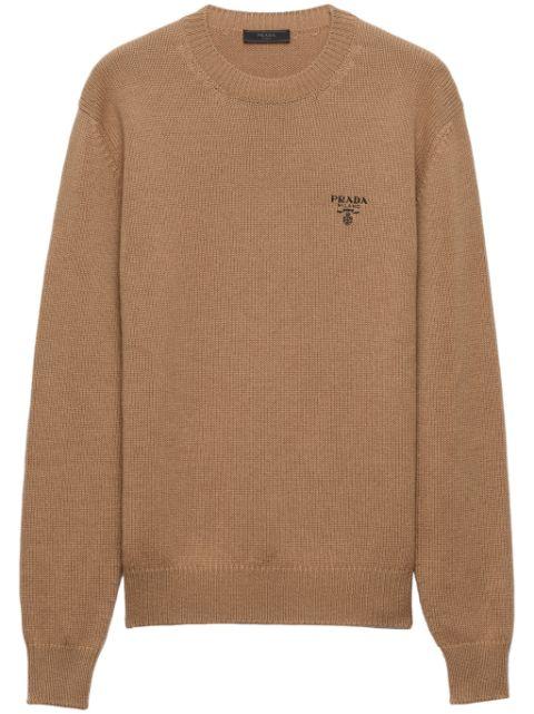 cashmere sweater by PRADA