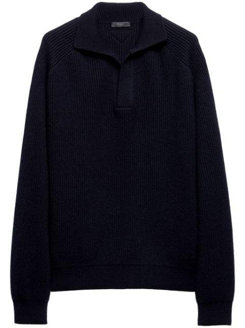 cashmere sweater by PRADA