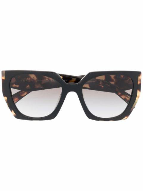 cat-eye frame sunglasses by PRADA