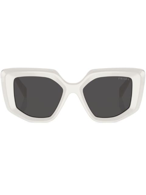 cat-eye frame sunglasses by PRADA
