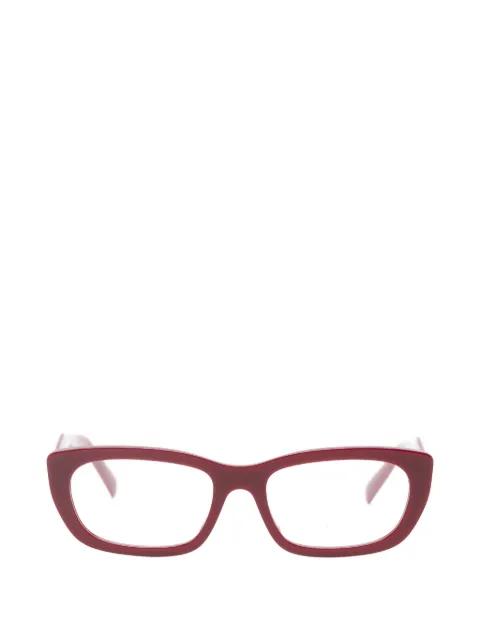 cat-eye glasses by PRADA