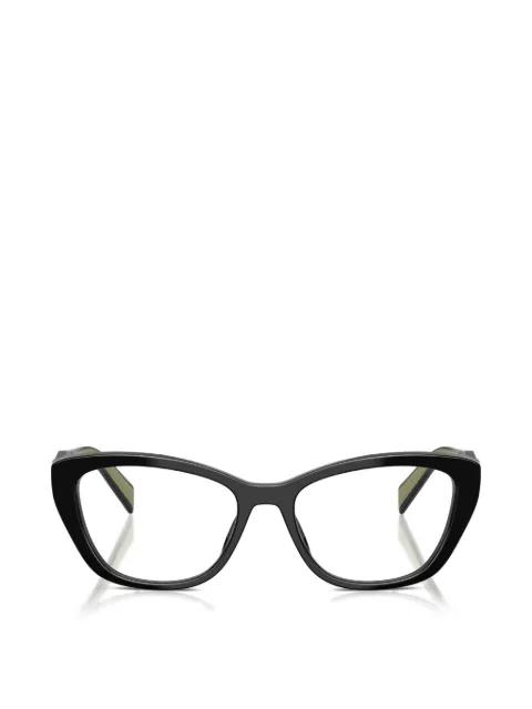 cat-eye glasses by PRADA