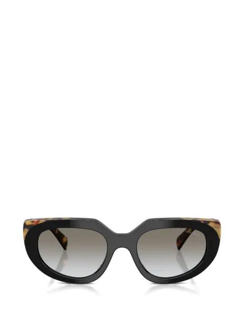 cat-eye sunglasses by PRADA