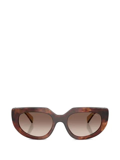 cat-eye sunglasses by PRADA