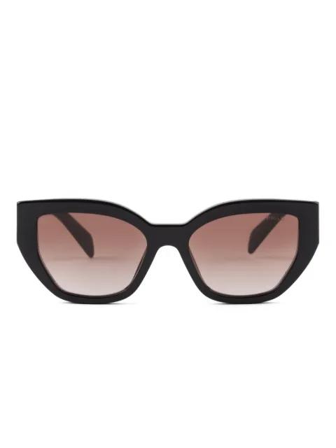 cat-eye sunglasses by PRADA