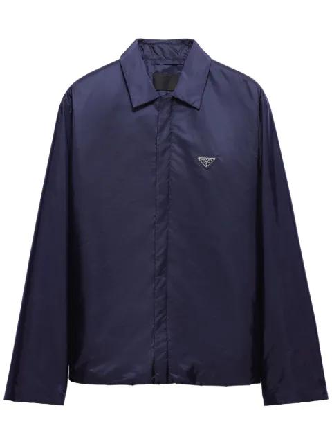 collared shirt by PRADA