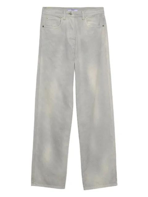 corduroy jeans by PRADA