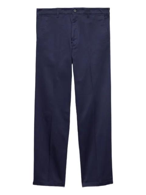 cotton chinos by PRADA