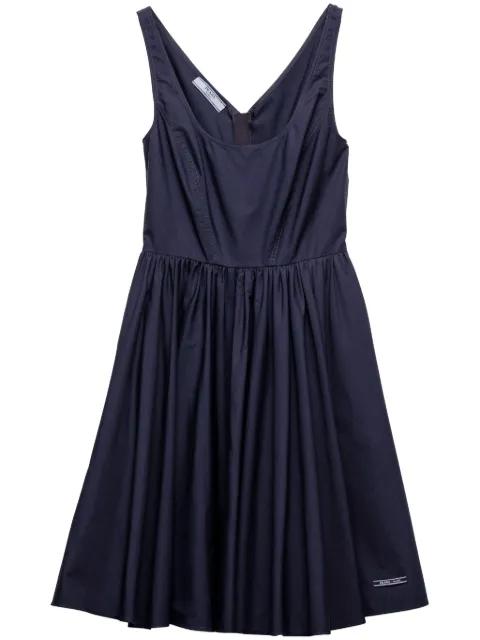 cotton dress by PRADA